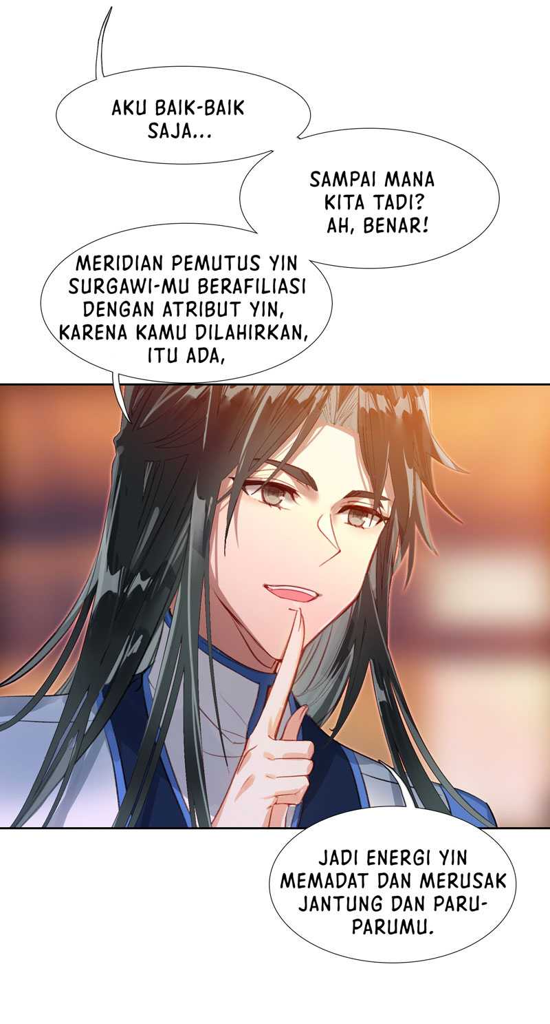I’m A Peerless Master Chapter 15 Gambar 26