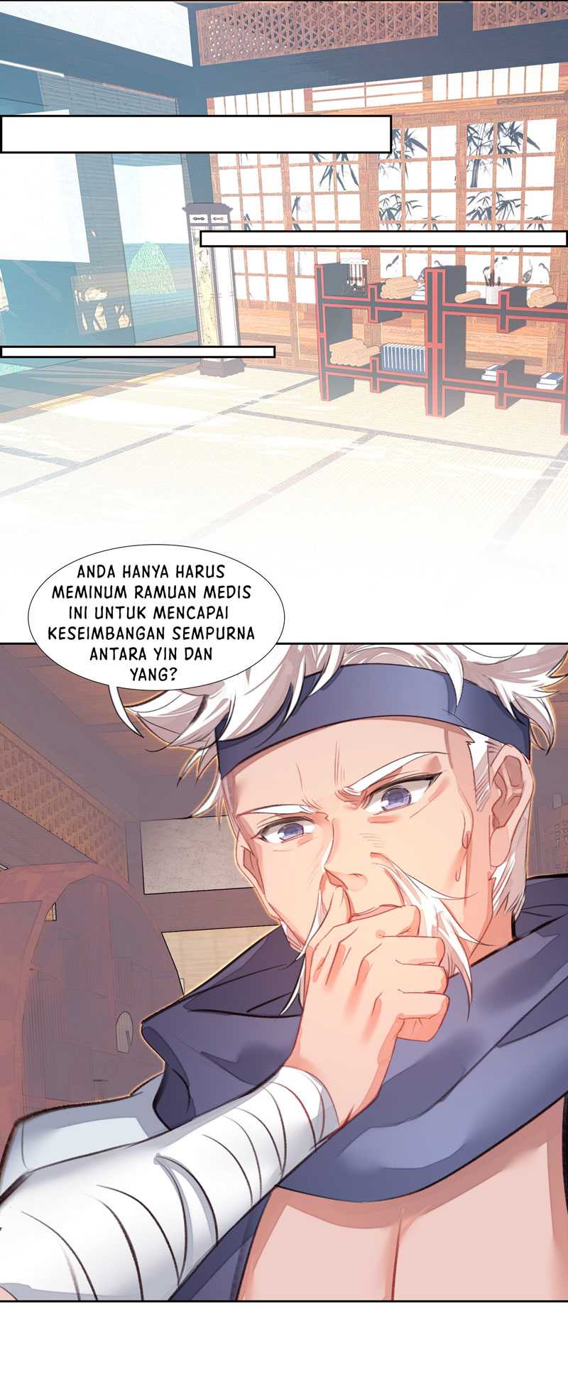 I’m A Peerless Master Chapter 15 Gambar 29