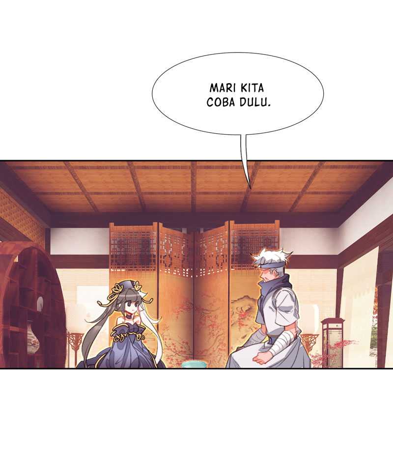 I’m A Peerless Master Chapter 15 Gambar 30