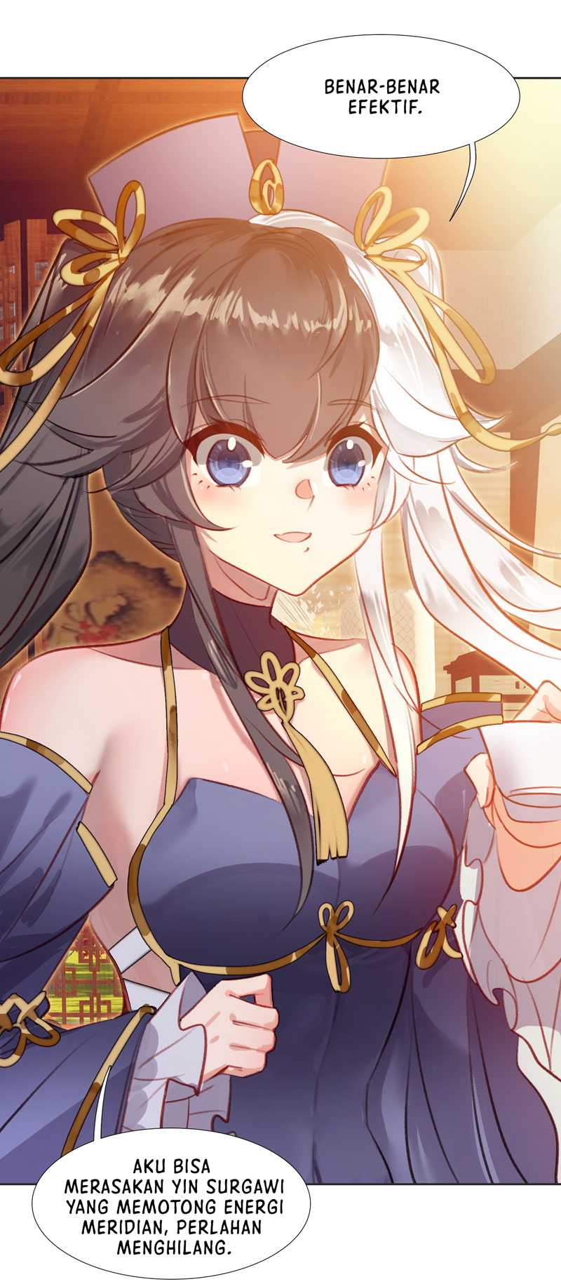 I’m A Peerless Master Chapter 15 Gambar 37