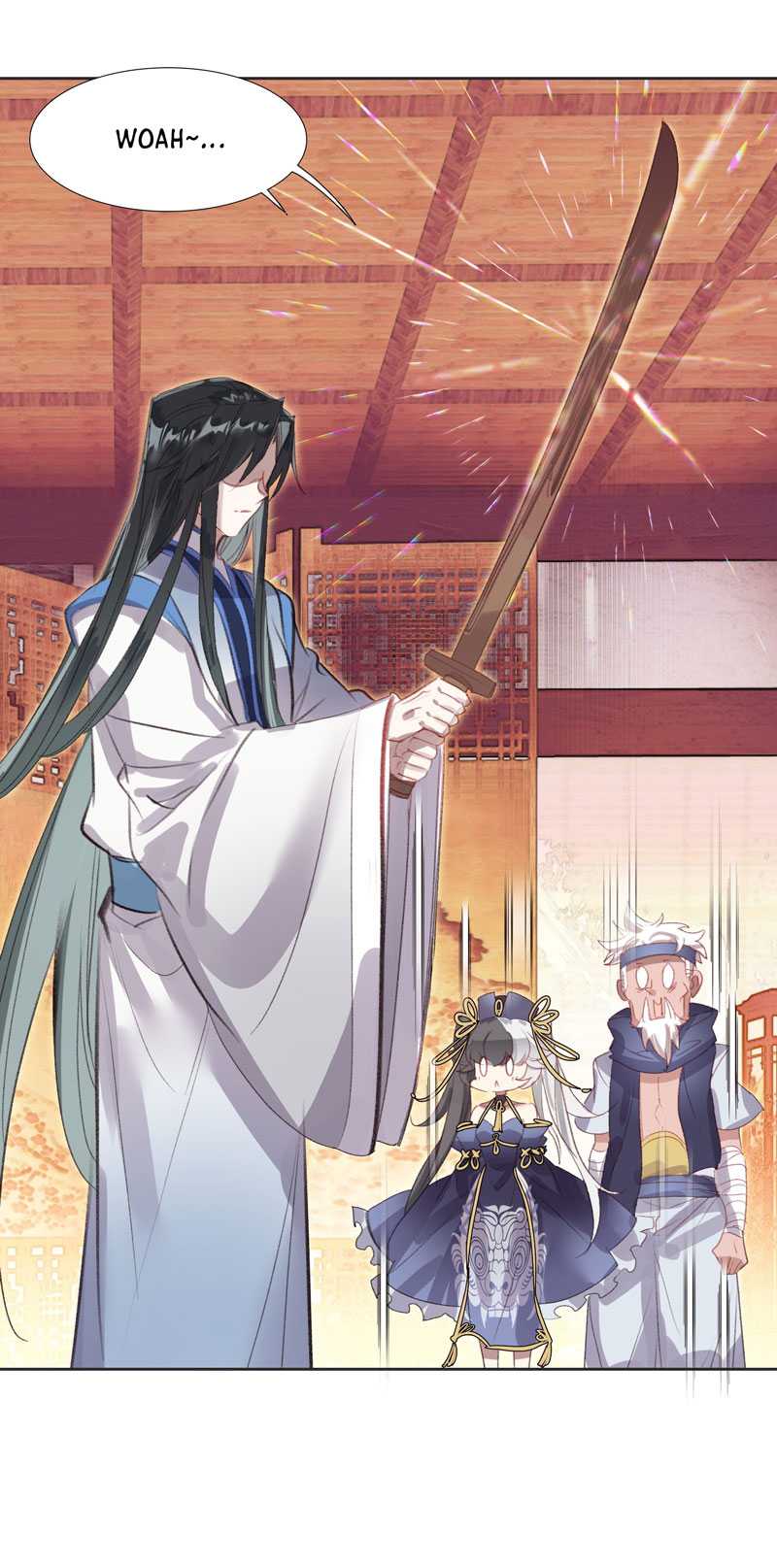 I’m A Peerless Master Chapter 15 Gambar 41