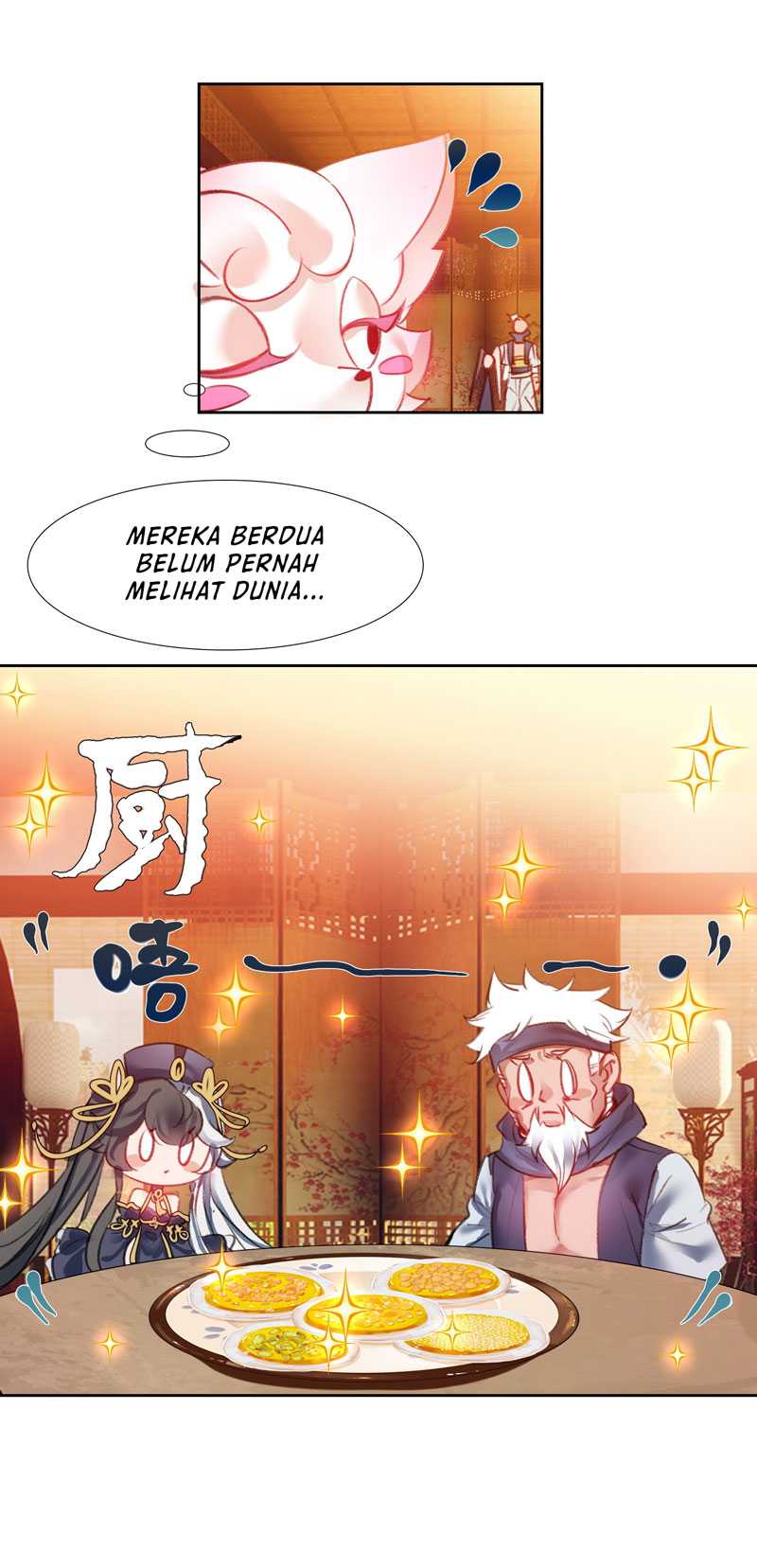 I’m A Peerless Master Chapter 15 Gambar 43