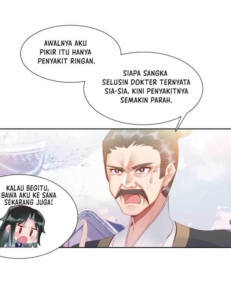 I’m A Peerless Master Chapter 13 Gambar 8