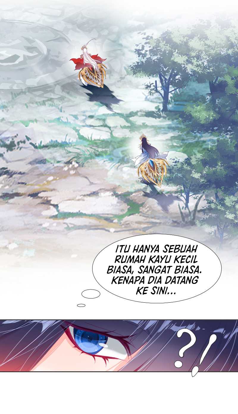 I’m A Peerless Master Chapter 09 Gambar 24