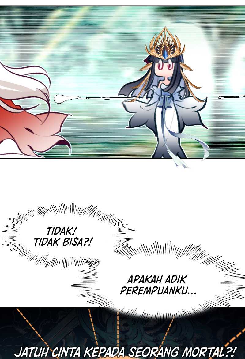 I’m A Peerless Master Chapter 09 Gambar 29