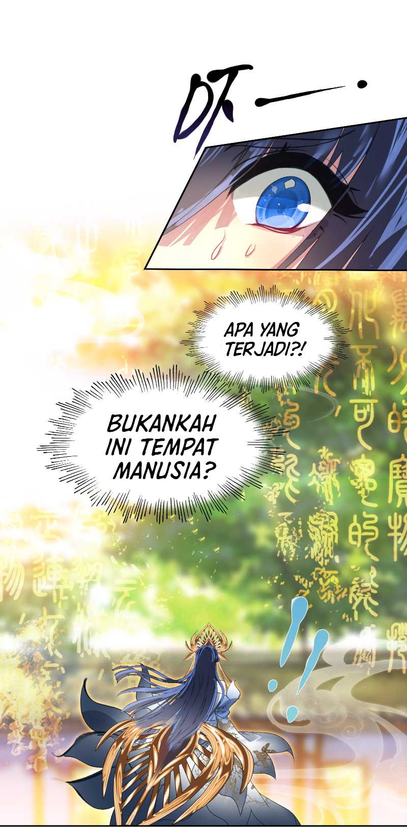 I’m A Peerless Master Chapter 09 Gambar 36