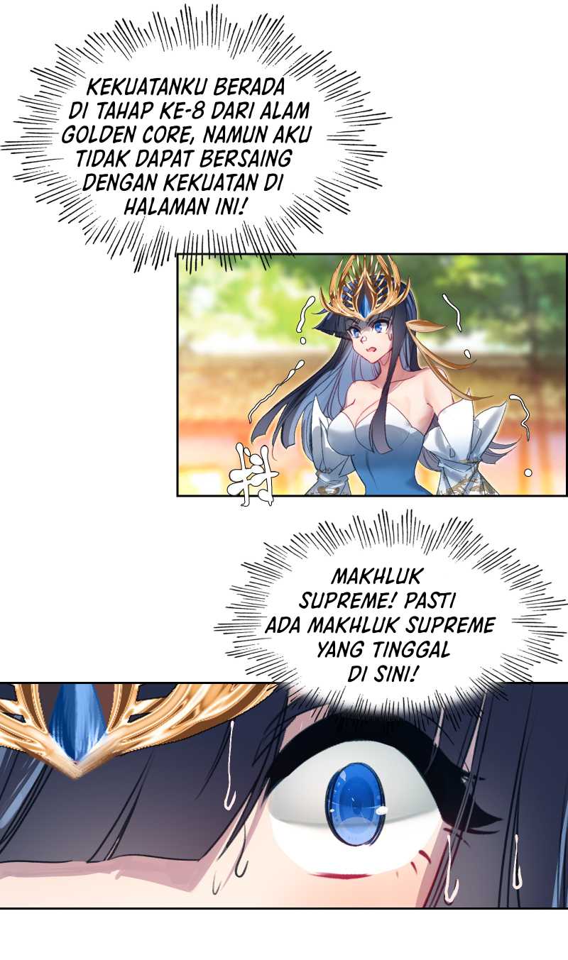 I’m A Peerless Master Chapter 09 Gambar 37