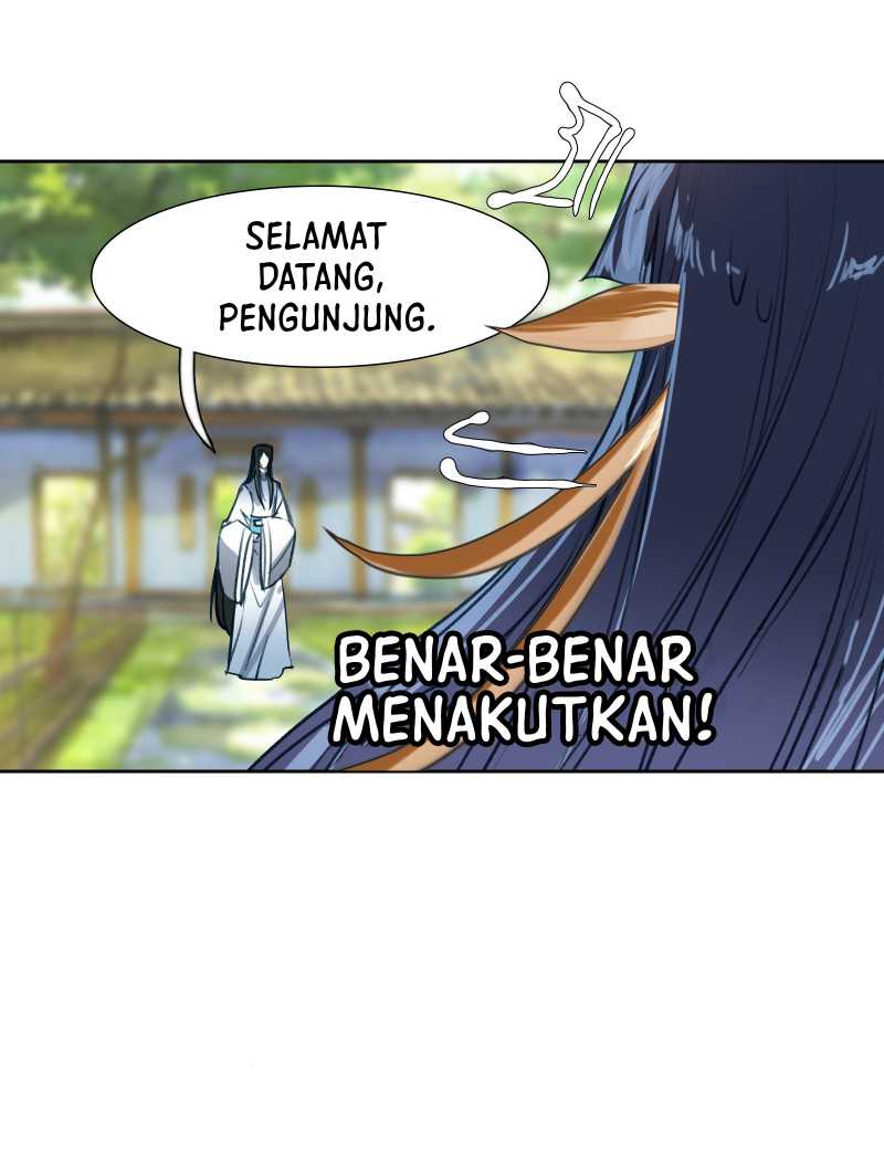 I’m A Peerless Master Chapter 09 Gambar 38