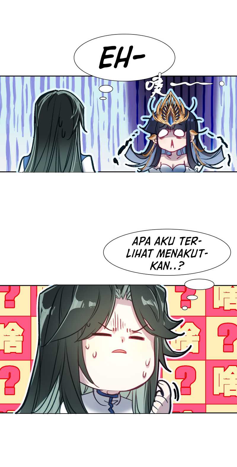 I’m A Peerless Master Chapter 09 Gambar 40