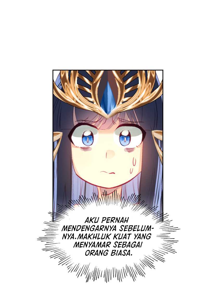 I’m A Peerless Master Chapter 09 Gambar 41