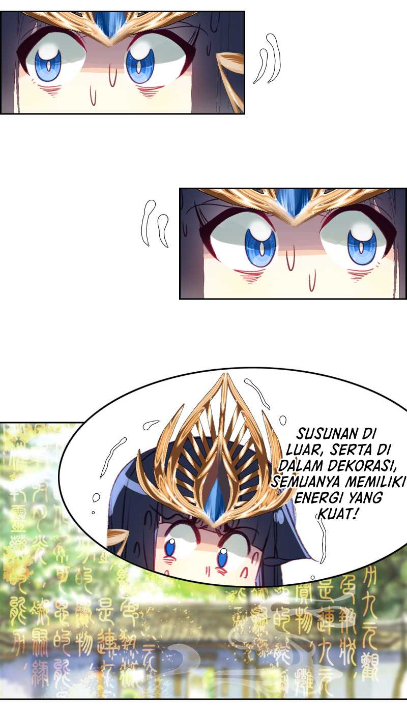 I’m A Peerless Master Chapter 09 Gambar 42