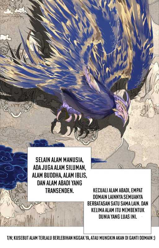 I’m A Peerless Master Chapter 08 Gambar 24