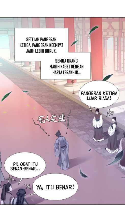 I’m A Peerless Master Chapter 07 Gambar 43
