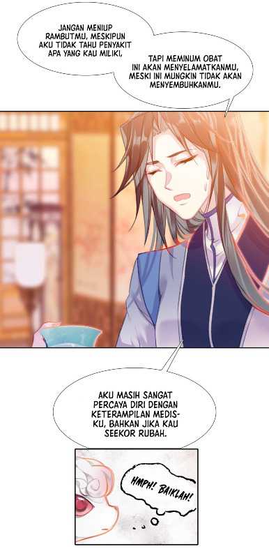 I’m A Peerless Master Chapter 06 Gambar 33