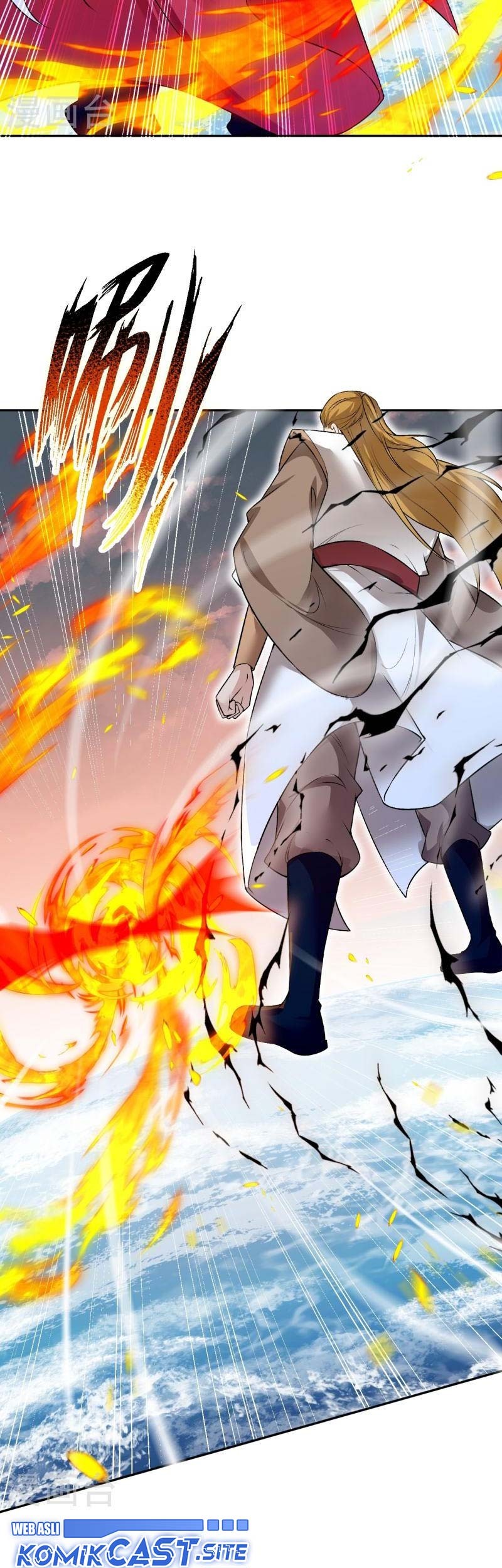 Against the Gods Chapter 536 Gambar 50