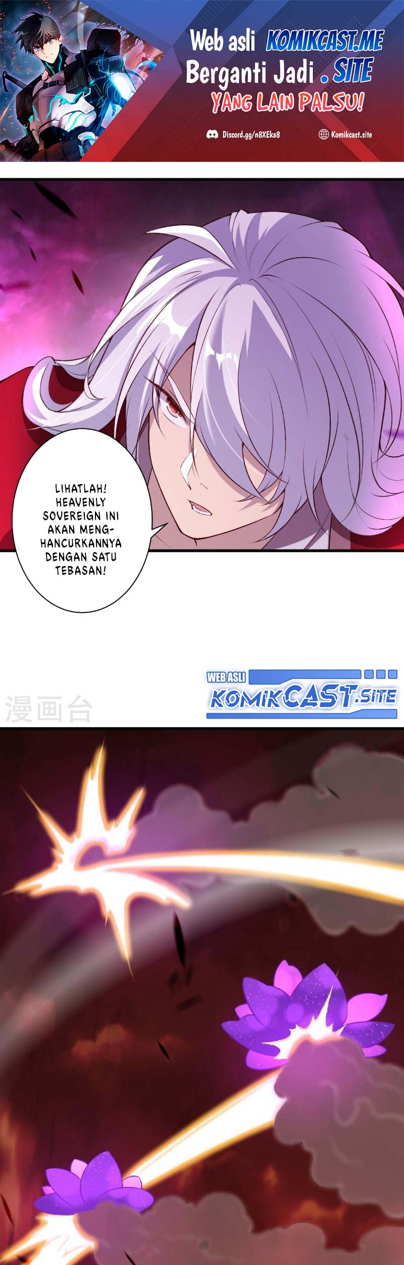 Baca Manhua Against the Gods Chapter 536 Gambar 2