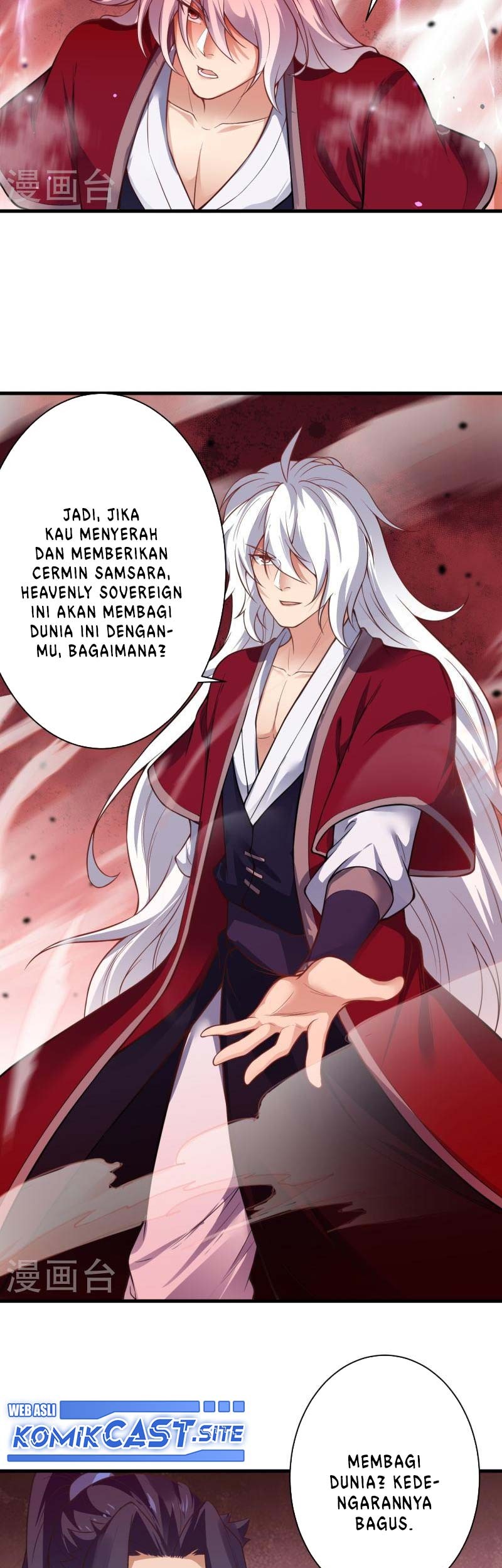 Against the Gods Chapter 536 Gambar 12