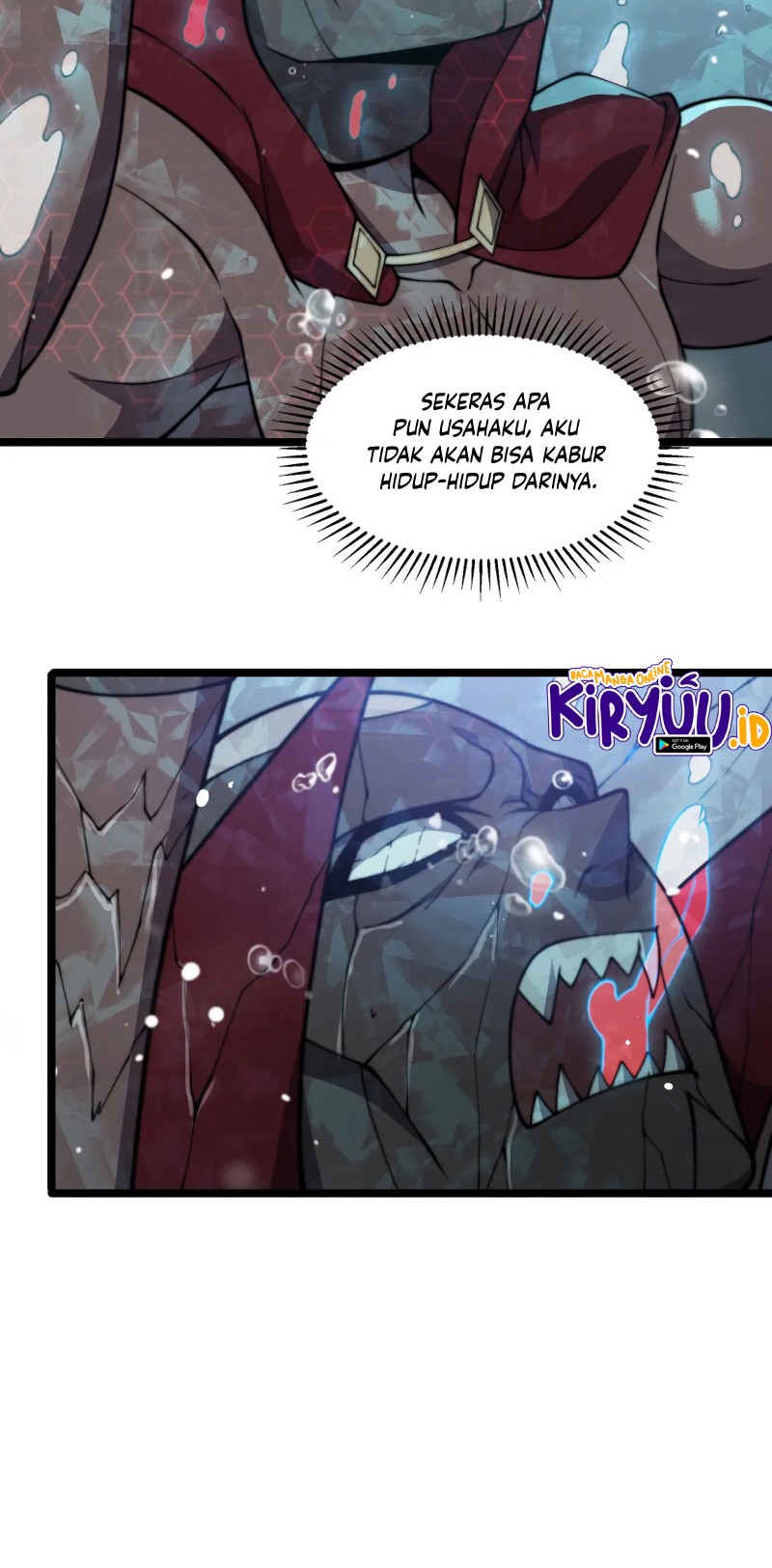 Rise of The Cheat User Chapter 20 Gambar 17