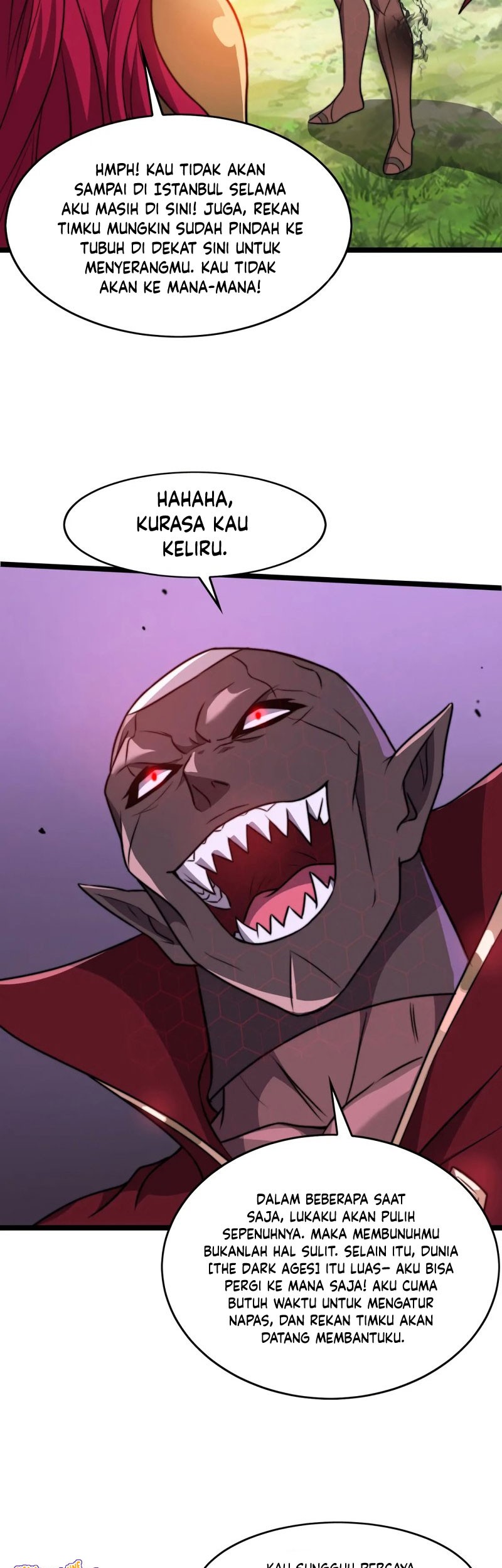 Rise of The Cheat User Chapter 20 Gambar 22