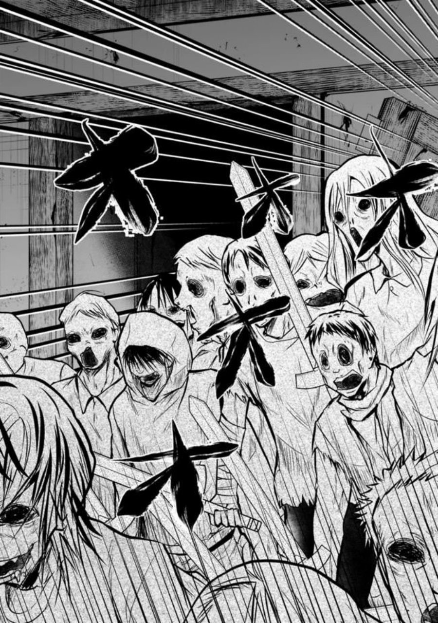 Save & Load no Dekiru Yadoya-san Chapter 40 Gambar 16