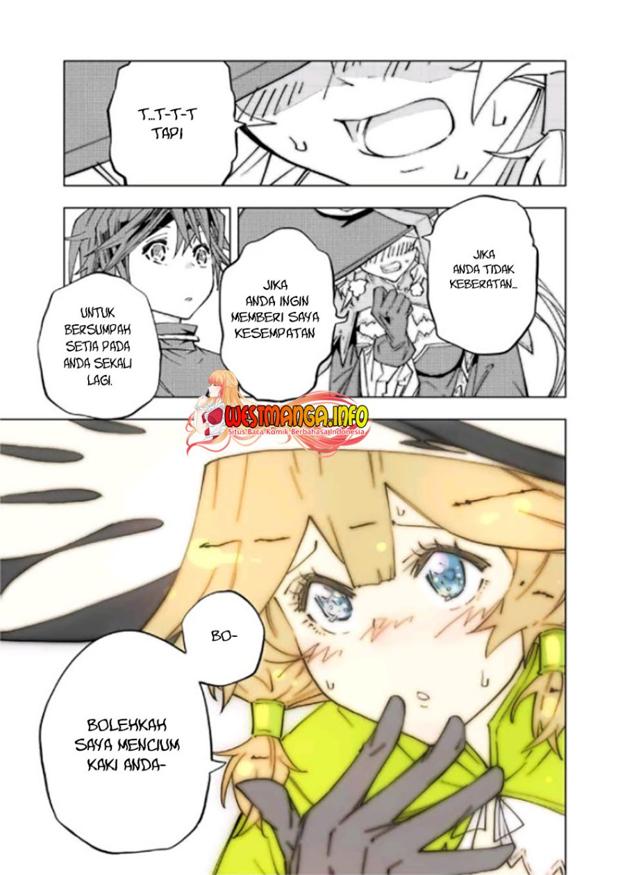 My Gift LVL 9999 Unlimited Gacha Chapter 72 Gambar 13