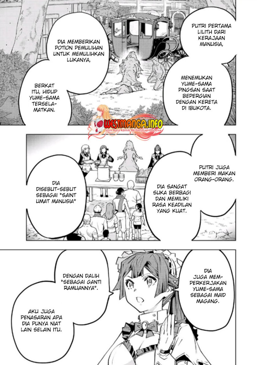 My Gift LVL 9999 Unlimited Gacha Chapter 72 Gambar 19