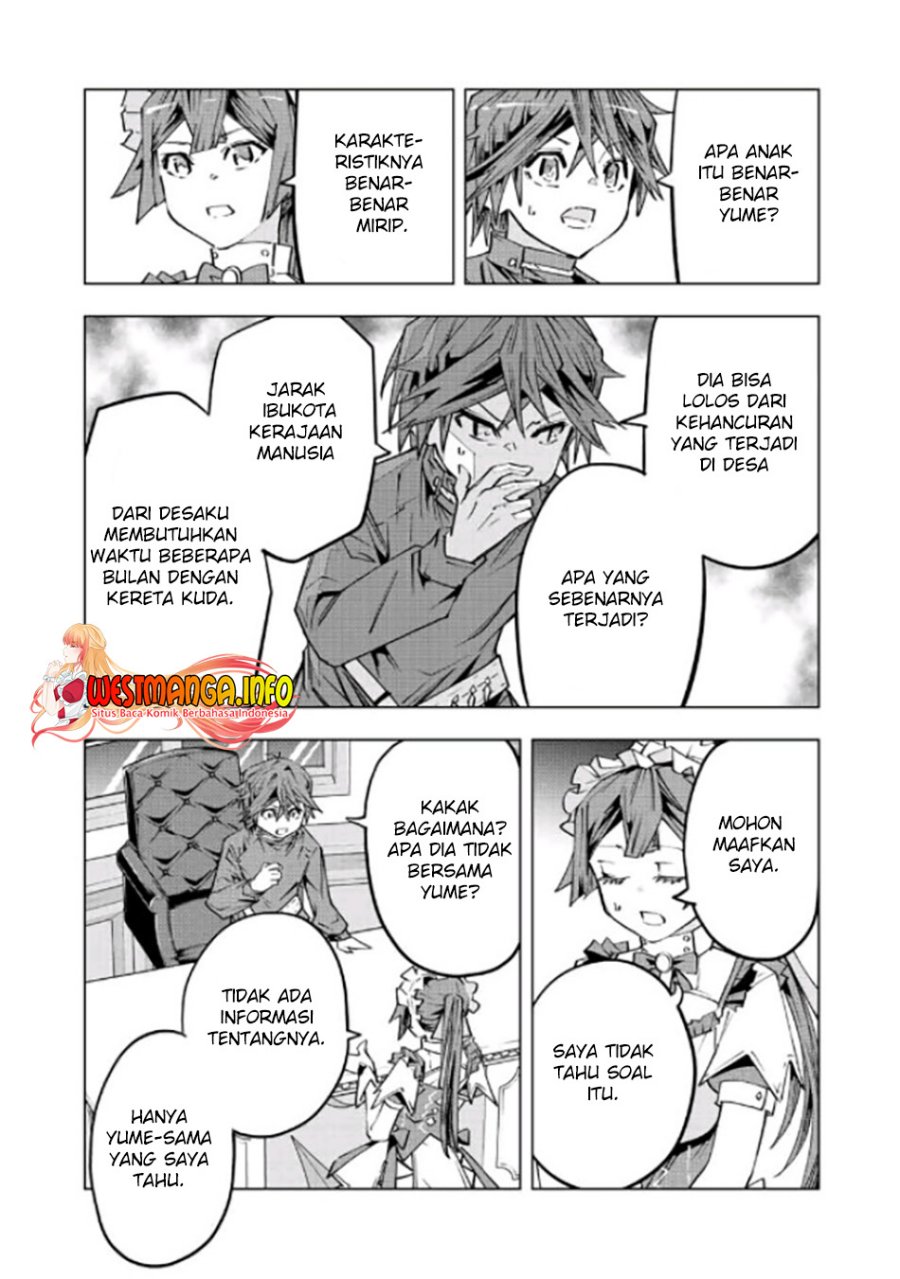 My Gift LVL 9999 Unlimited Gacha Chapter 72 Gambar 20