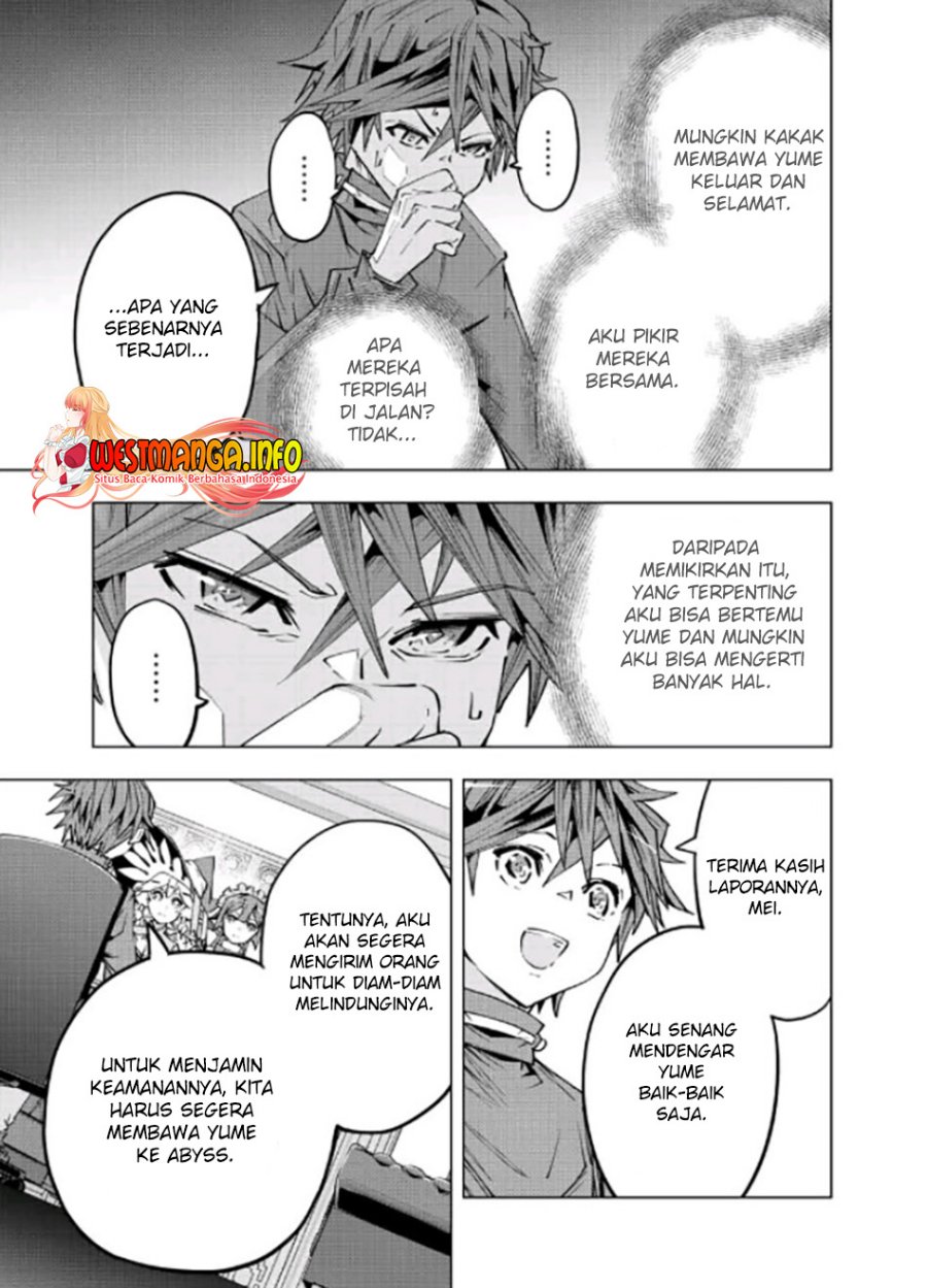 My Gift LVL 9999 Unlimited Gacha Chapter 72 Gambar 21
