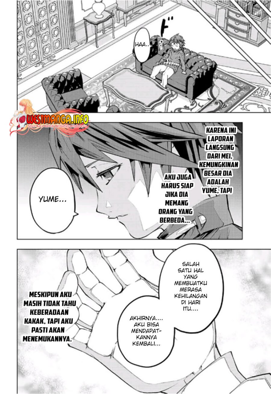 My Gift LVL 9999 Unlimited Gacha Chapter 72 Gambar 26