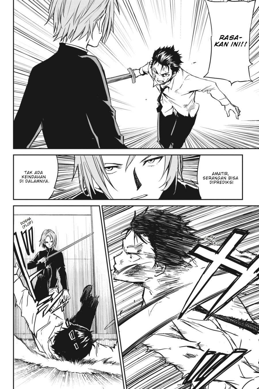 Re:Zero Kara Hajimeru Isekai Seikatsu – Daisanshou – Truth of Zero Chapter 08 Gambar 18