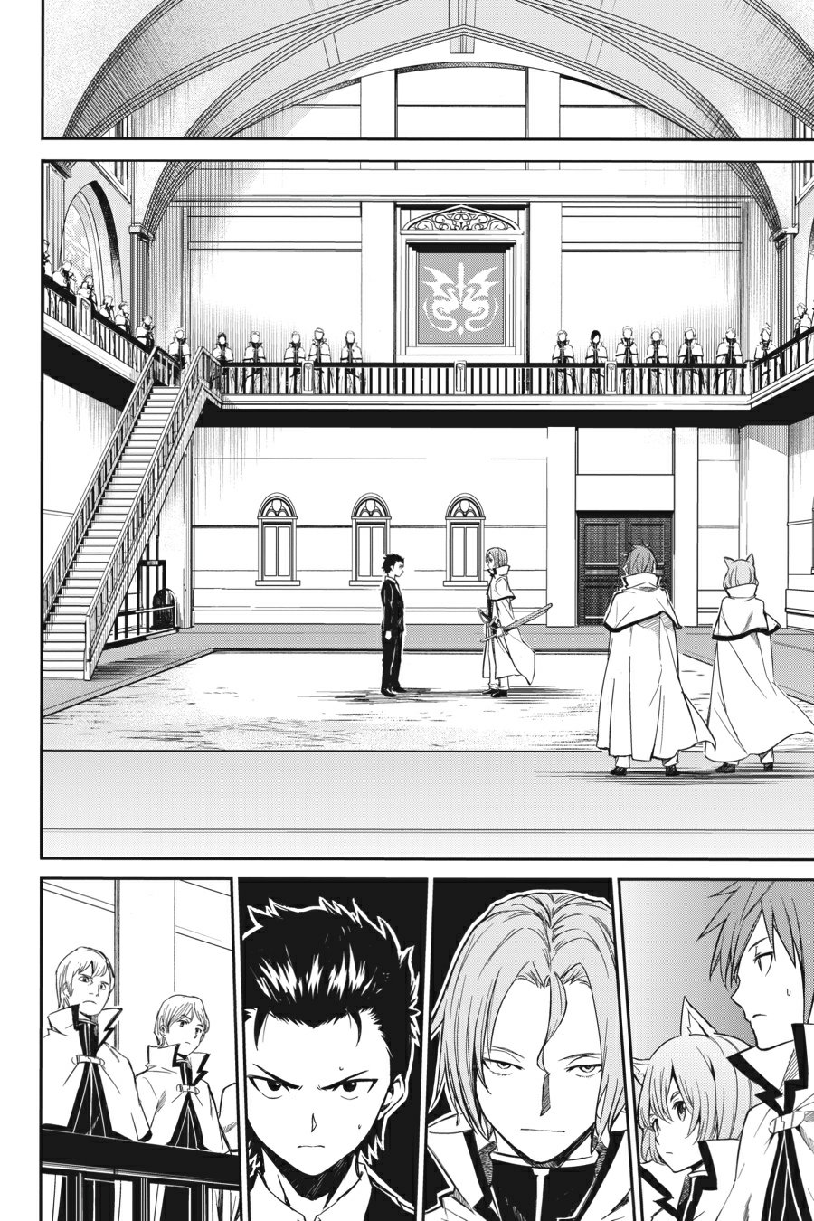 Re:Zero Kara Hajimeru Isekai Seikatsu – Daisanshou – Truth of Zero Chapter 08 Gambar 8