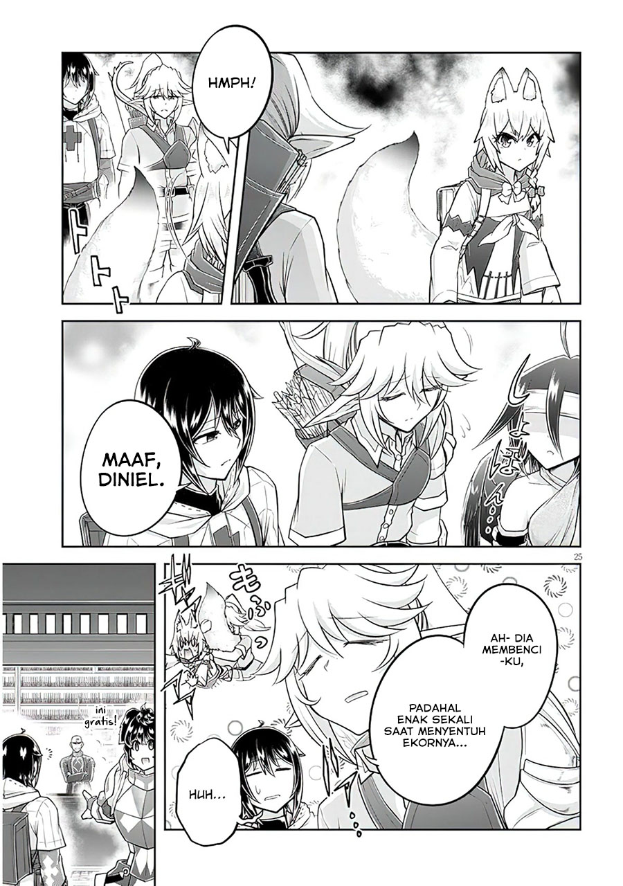 Live Dungeon! Chapter 55 Gambar 26