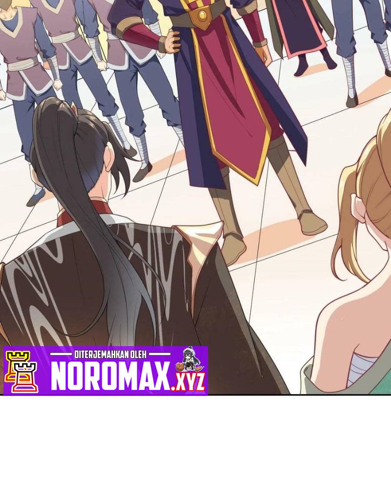 It’s Over! The Queen’s Soft Rice Husband is Actually Invincible Chapter 11 Gambar 23