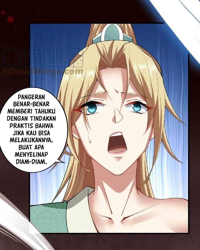 It’s Over! The Queen’s Soft Rice Husband is Actually Invincible Chapter 09 Gambar 30