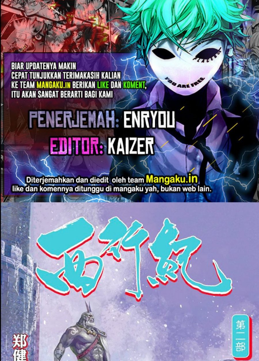 Komik Journey to the West (Zheng Jian He) Chapter 130 gambar nomor 1