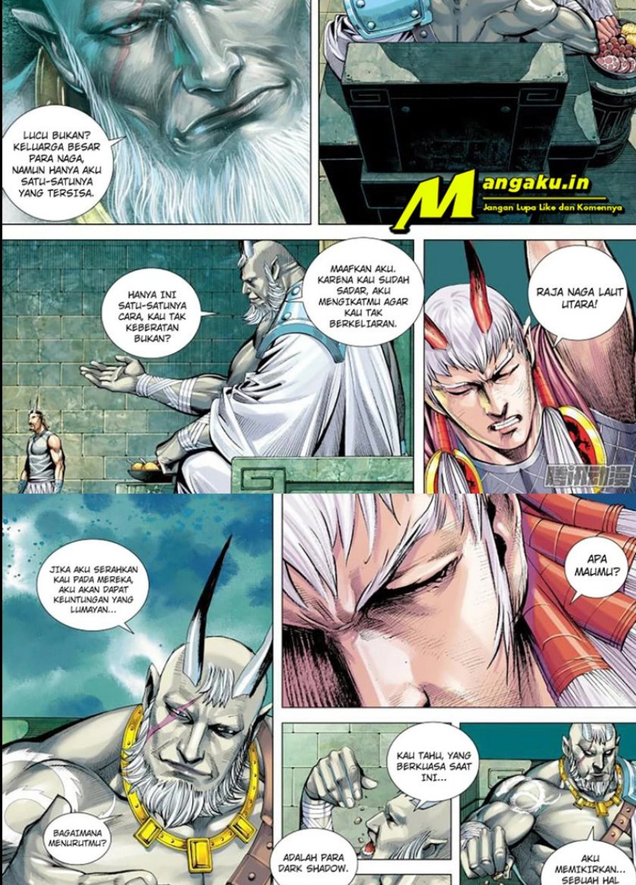 Journey to the West (Zheng Jian He) Chapter 130 Gambar 10