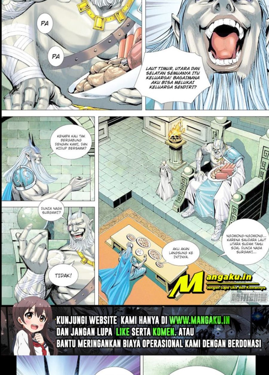 Journey to the West (Zheng Jian He) Chapter 130 Gambar 16