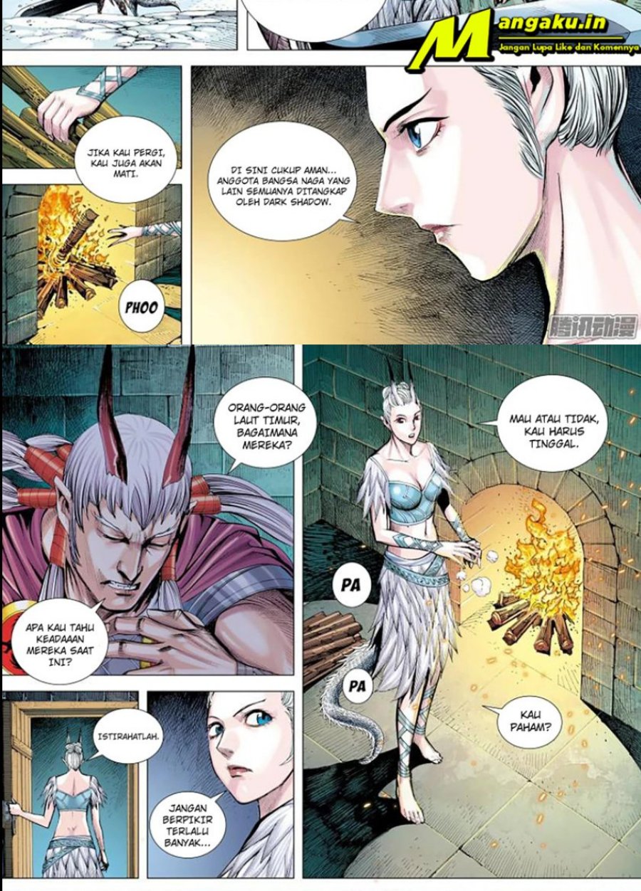 Journey to the West (Zheng Jian He) Chapter 130 Gambar 6