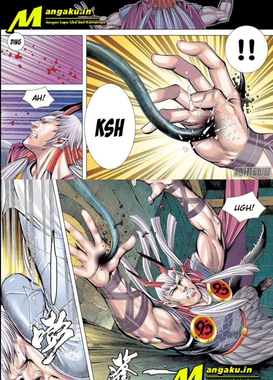 Journey to the West (Zheng Jian He) Chapter 130 Gambar 8