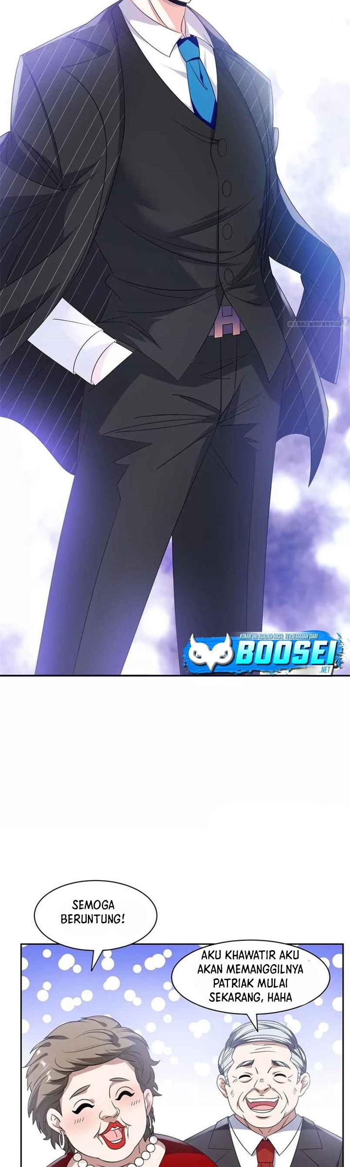 Rebirth of God Level Prodigal Son Chapter 65 Gambar 10