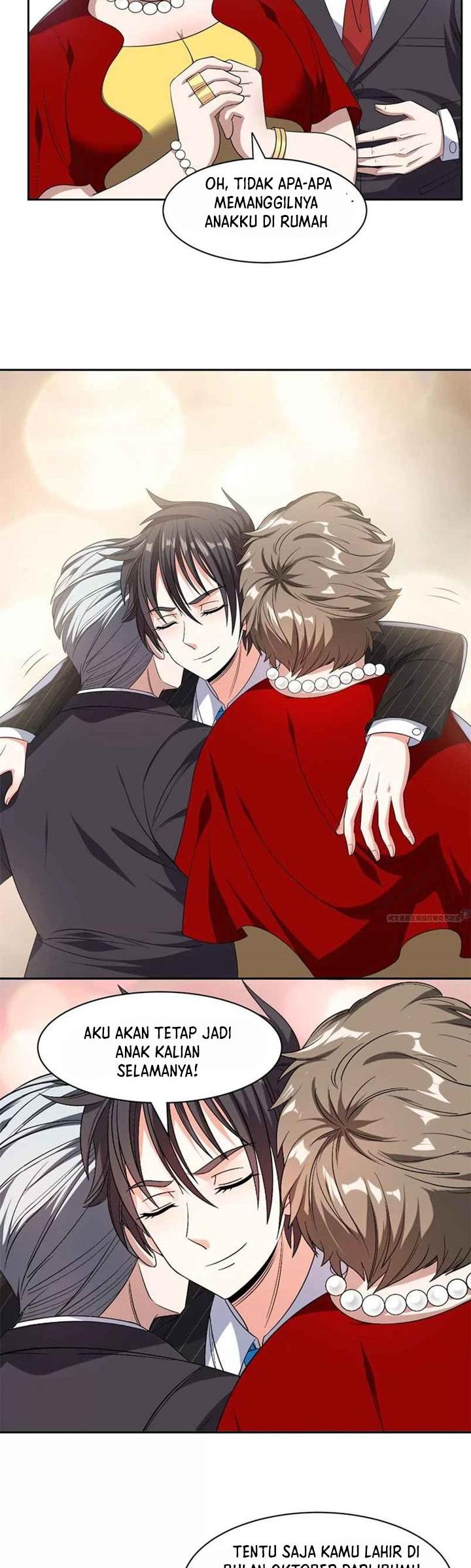 Rebirth of God Level Prodigal Son Chapter 65 Gambar 11