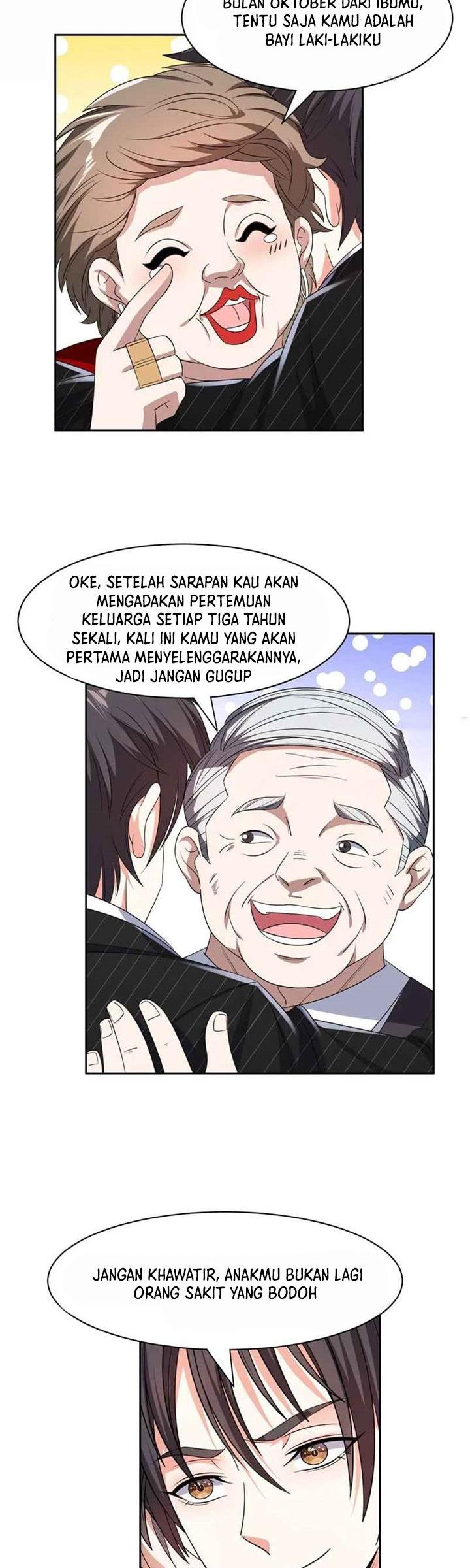 Rebirth of God Level Prodigal Son Chapter 65 Gambar 12