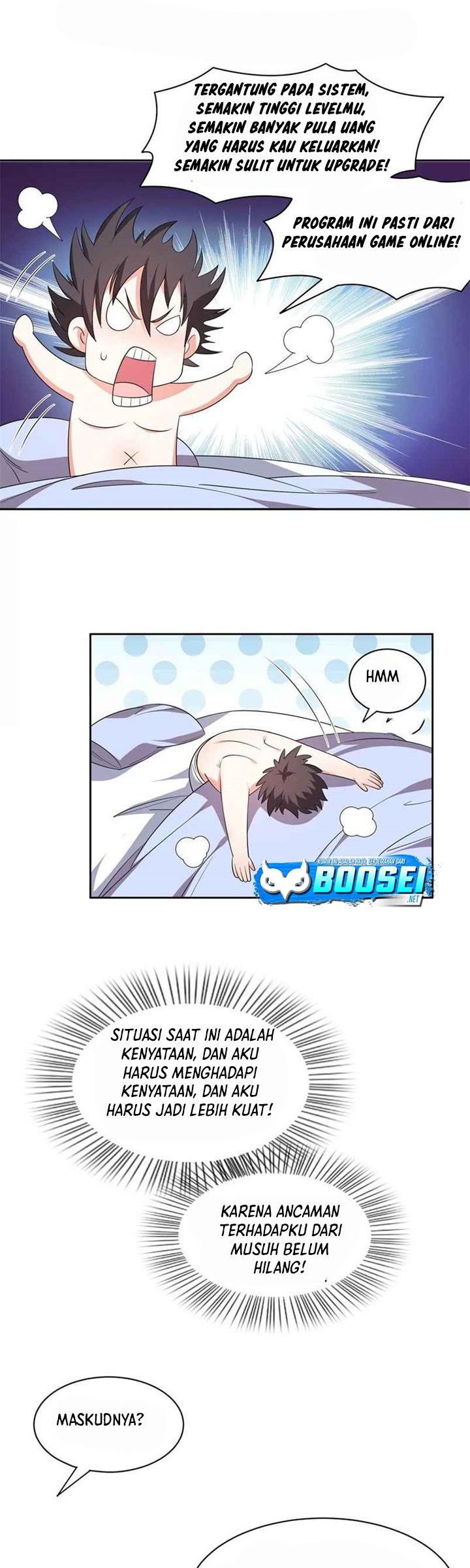 Manhua Rebirth of God Level Prodigal Son Chapter 65 gambar nomor 2