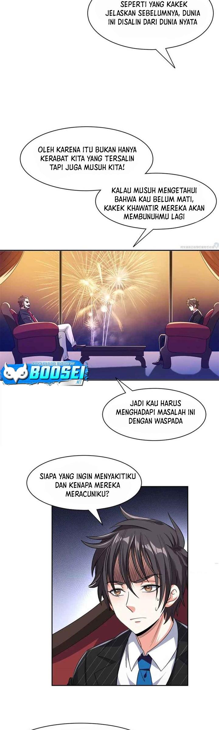 Rebirth of God Level Prodigal Son Chapter 65 Gambar 3