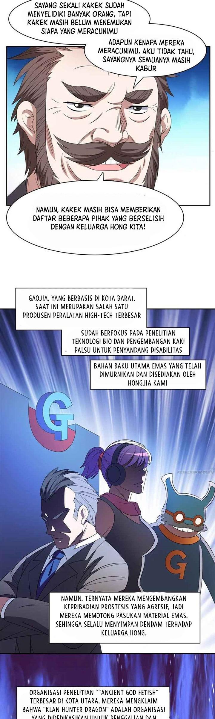Rebirth of God Level Prodigal Son Chapter 65 Gambar 4