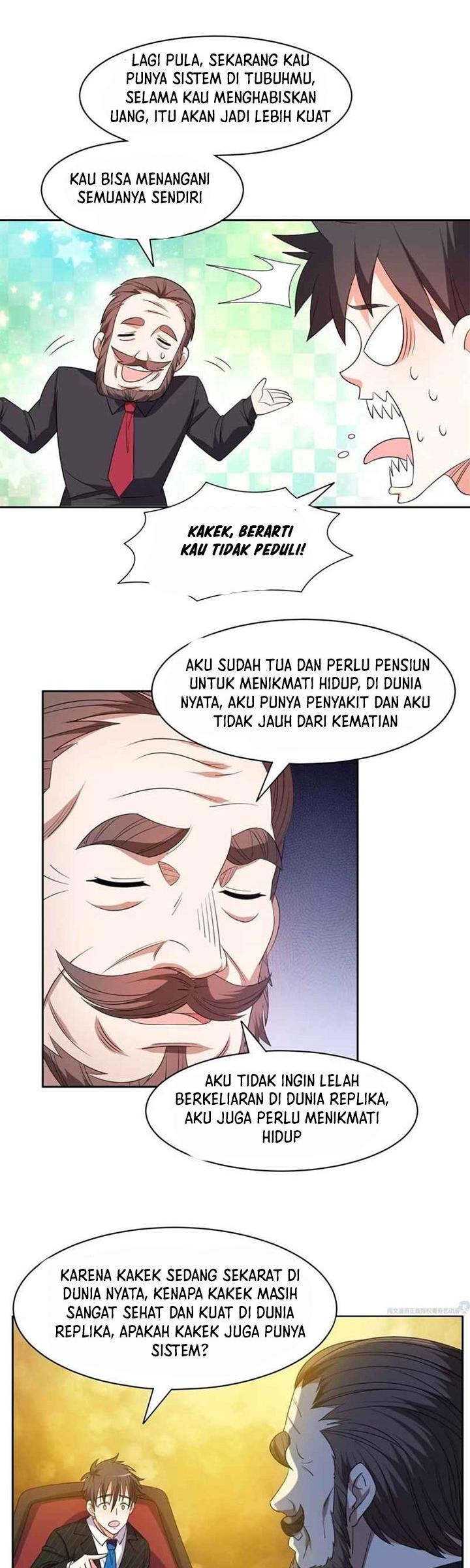 Rebirth of God Level Prodigal Son Chapter 65 Gambar 6