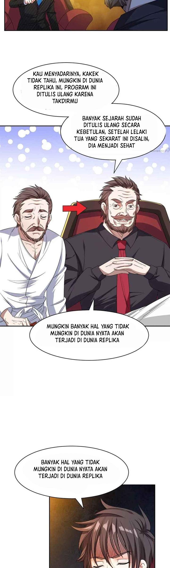 Rebirth of God Level Prodigal Son Chapter 65 Gambar 7