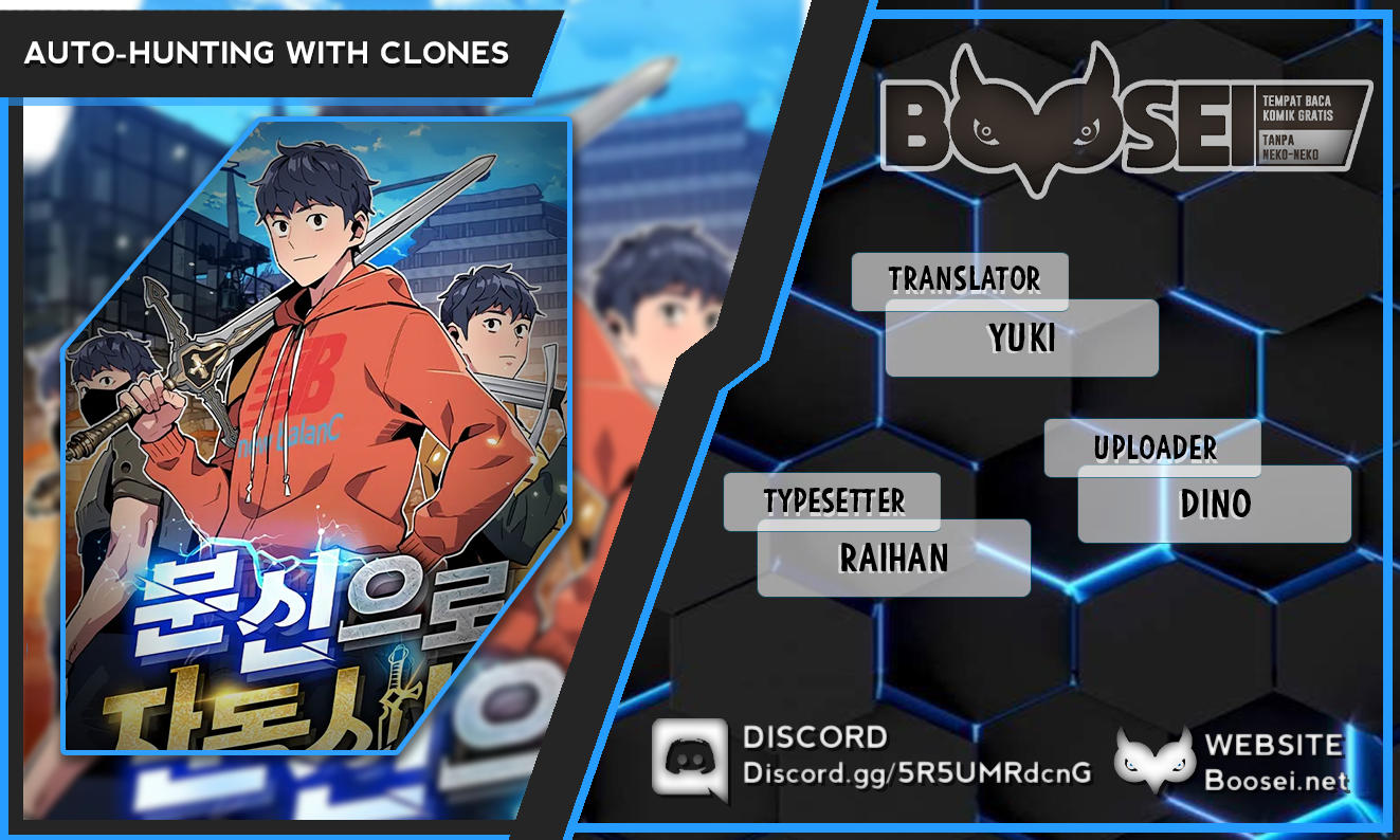 Baca Komik Auto-Hunting With Clones Chapter 25 Gambar 1