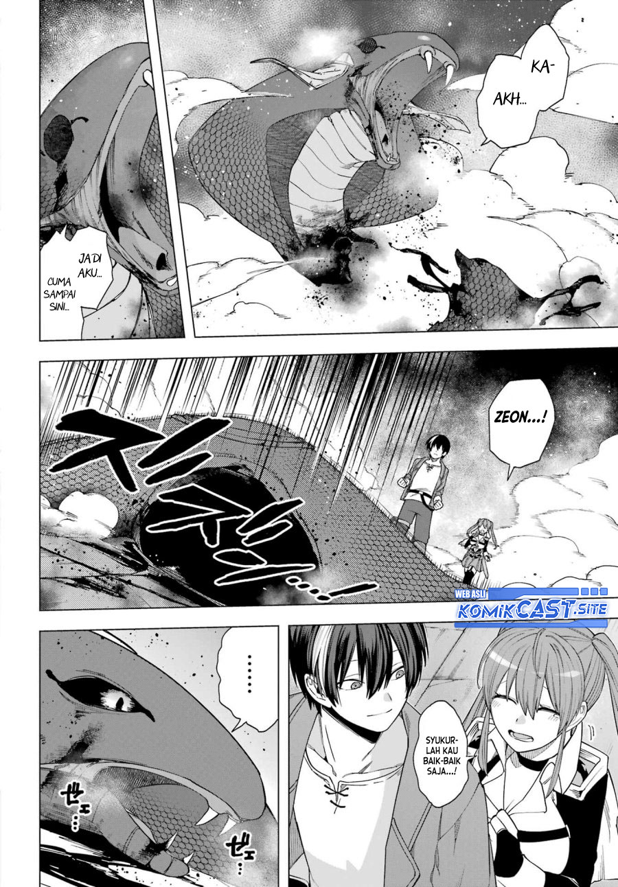 Kono Yuusha Moto Maou Ni Tsuki Chapter 12 Gambar 29