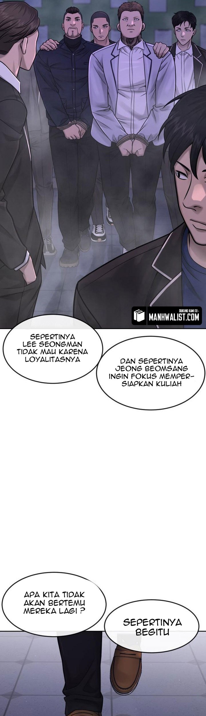 Quest Supremacy Chapter 69 Gambar 77